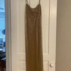 House of CB Alondra beaded dress